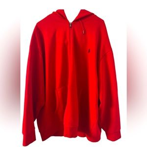 Polo - Ralph Lauren
Double-Knit Full-Zip Hoodie